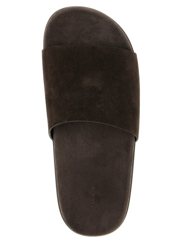 THE ROW 'Hugh' Slides