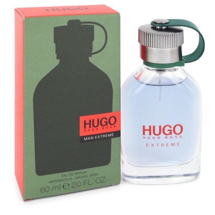 Hugo Extreme By Hugo Boss - Eau De Parfum Spray 2 Oz - Image 1