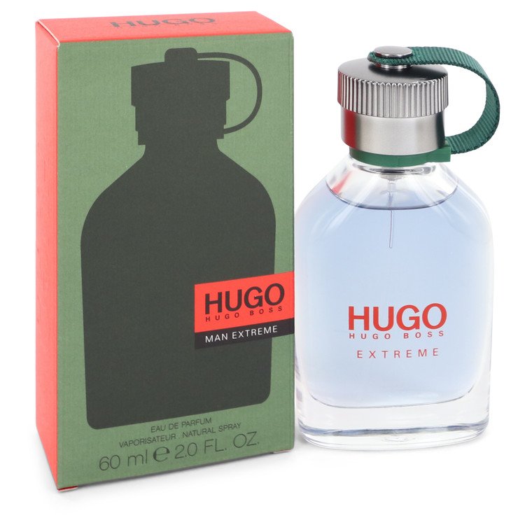 Hugo Extreme By Hugo Boss - Eau De Parfum Spray 2 Oz