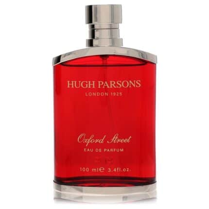 Hugh Parsons Oxford Street By Hugh Parsons - Eau De Parfum Spray (Unboxed) 3.4 Oz