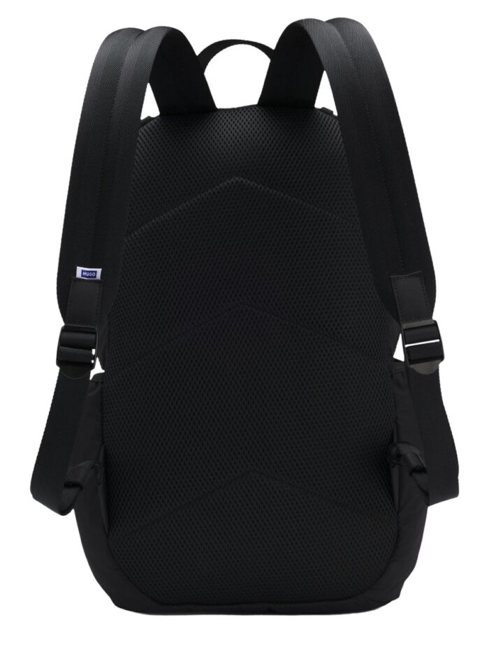 Hugo BACKPACK WITH LOGO PATCH