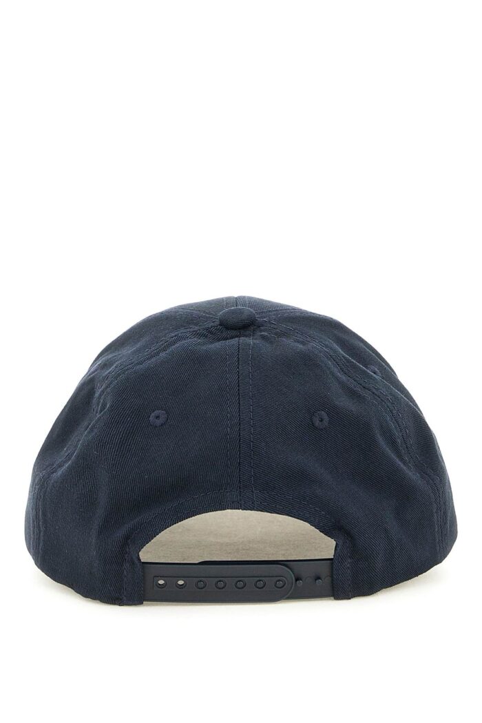 Hugo Baseball Cap With Logo Print