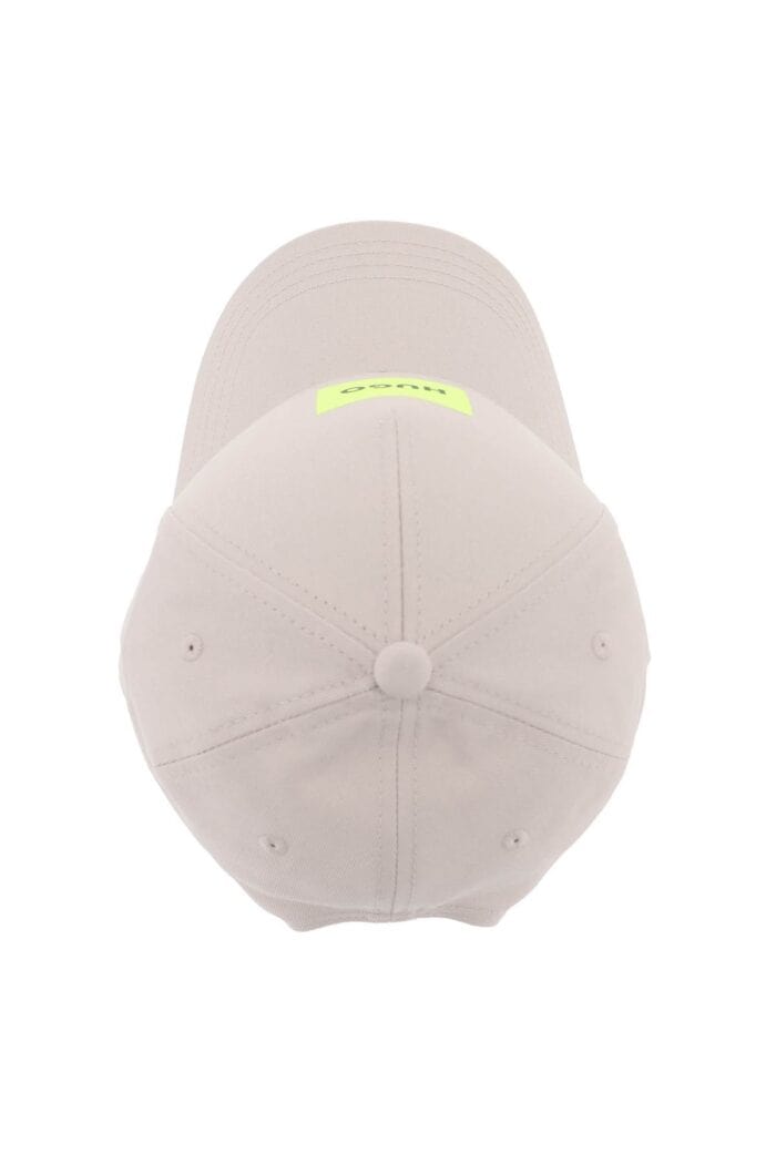 HUGO Baseball Cap With Patch Design