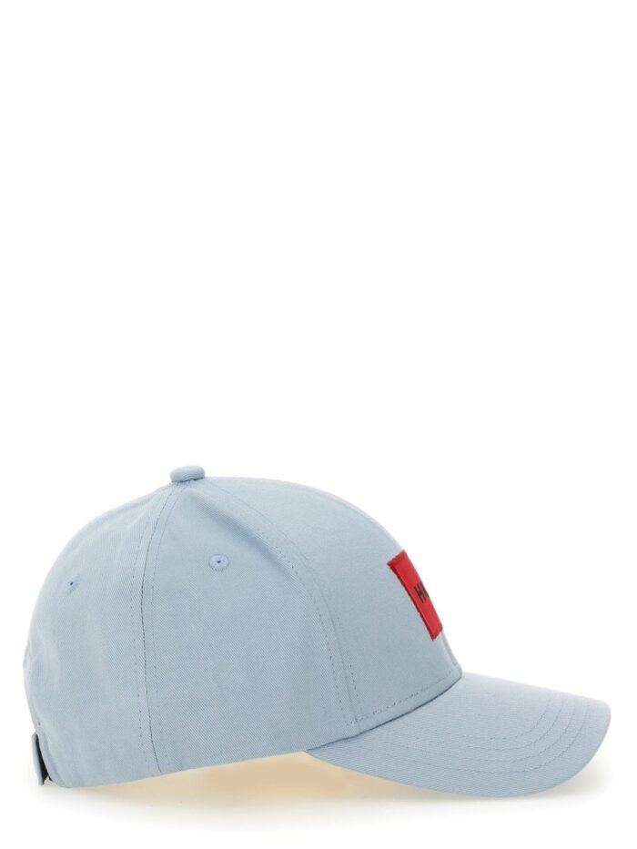 Hugo BASEBALL HAT WITH LOGO PATCH