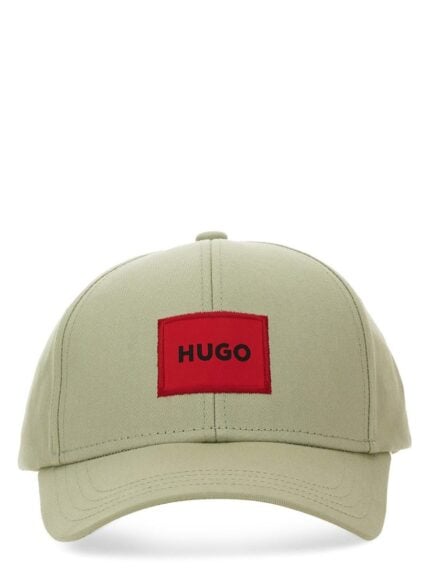 Hugo BASEBALL HAT WITH LOGO PATCH