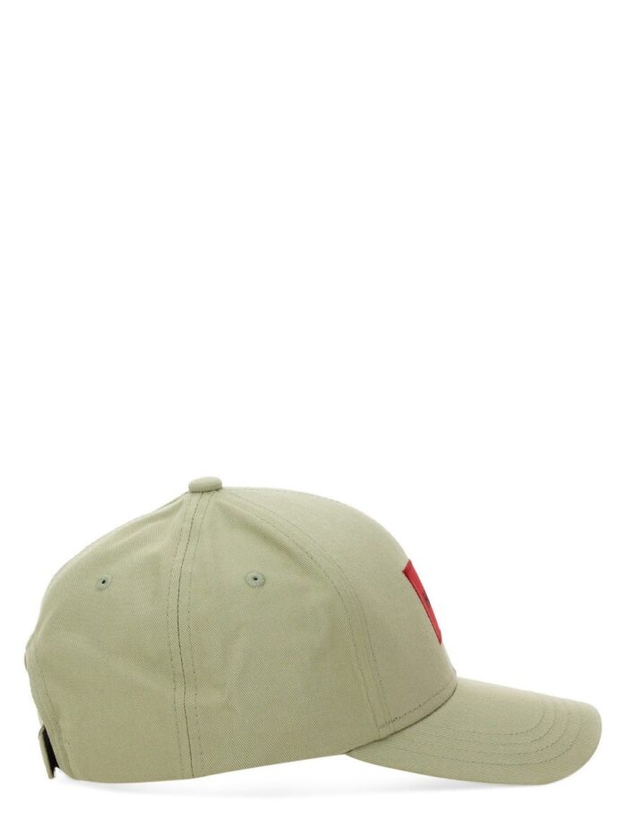 Hugo BASEBALL HAT WITH LOGO PATCH