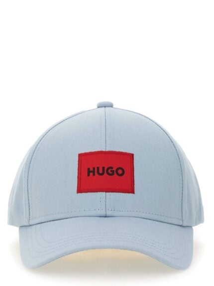 Hugo BASEBALL HAT WITH LOGO PATCH