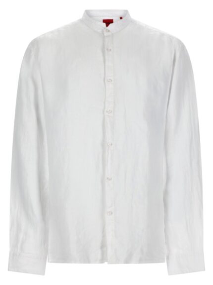 Hugo CAMICIA IN LINO
