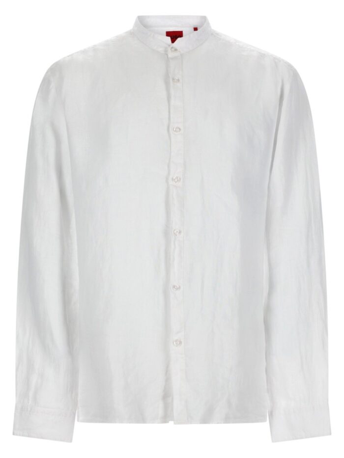 Hugo CAMICIA IN LINO