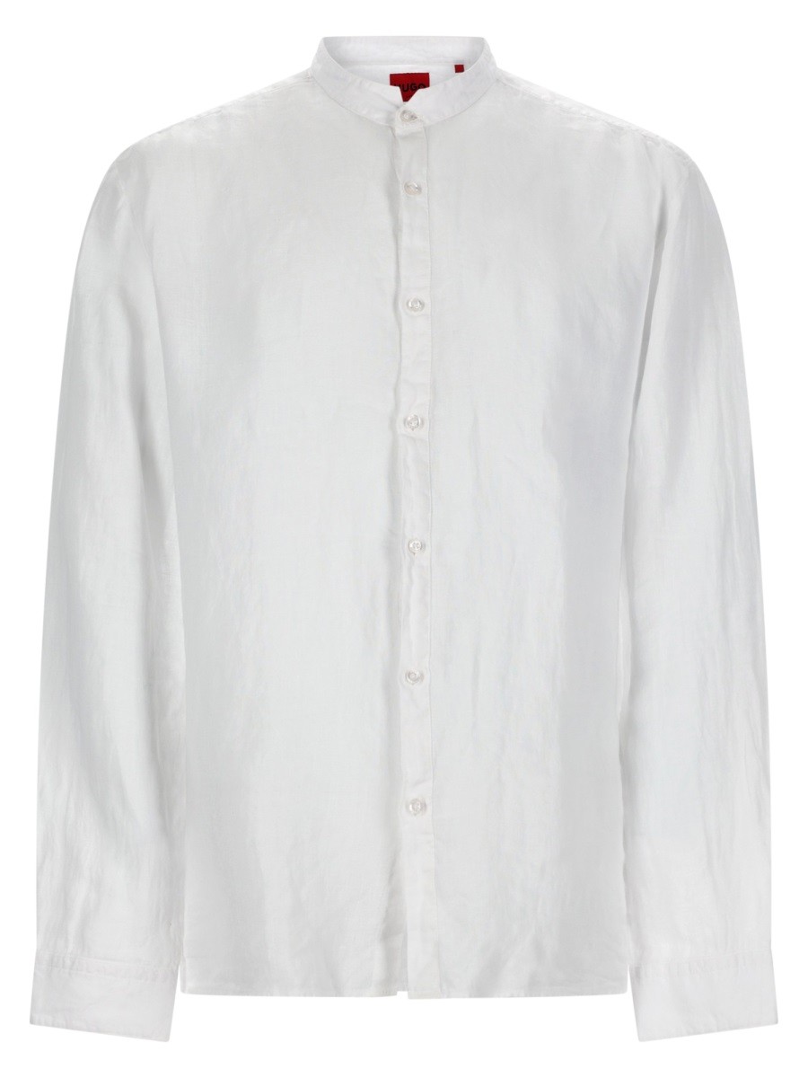 Hugo CAMICIA IN LINO