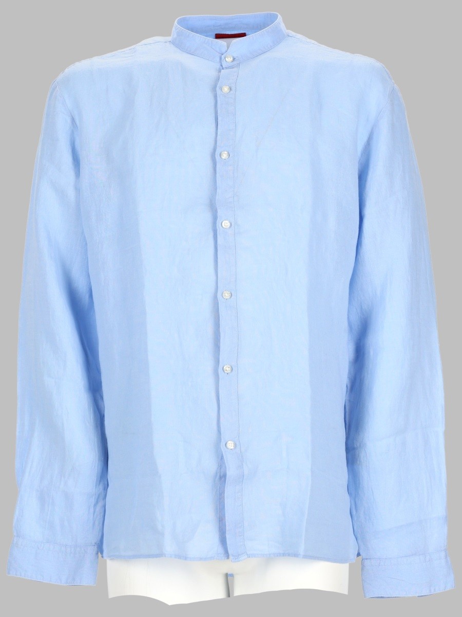 Hugo CAMICIA IN LINO