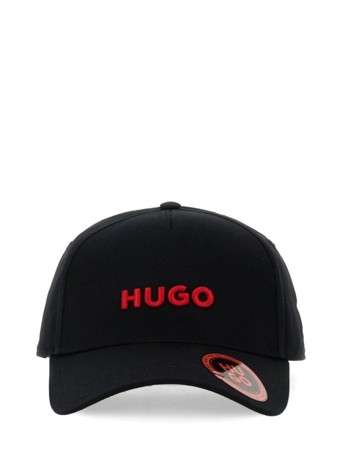 hugo cappello da baseball con logo Hugo CAPPELLO DA BASEBALL CON LOGO