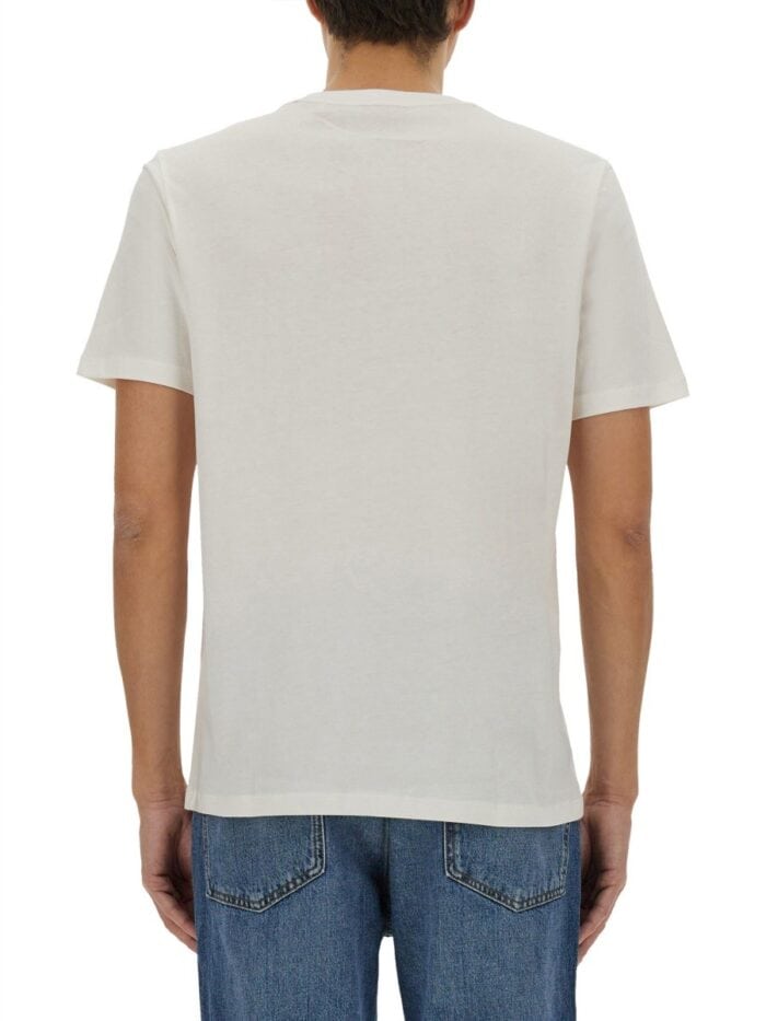 Hugo CHECKERED PRINT T-SHIRT