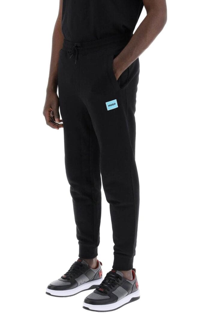 Hugo Cotton Doak Jogger Pants