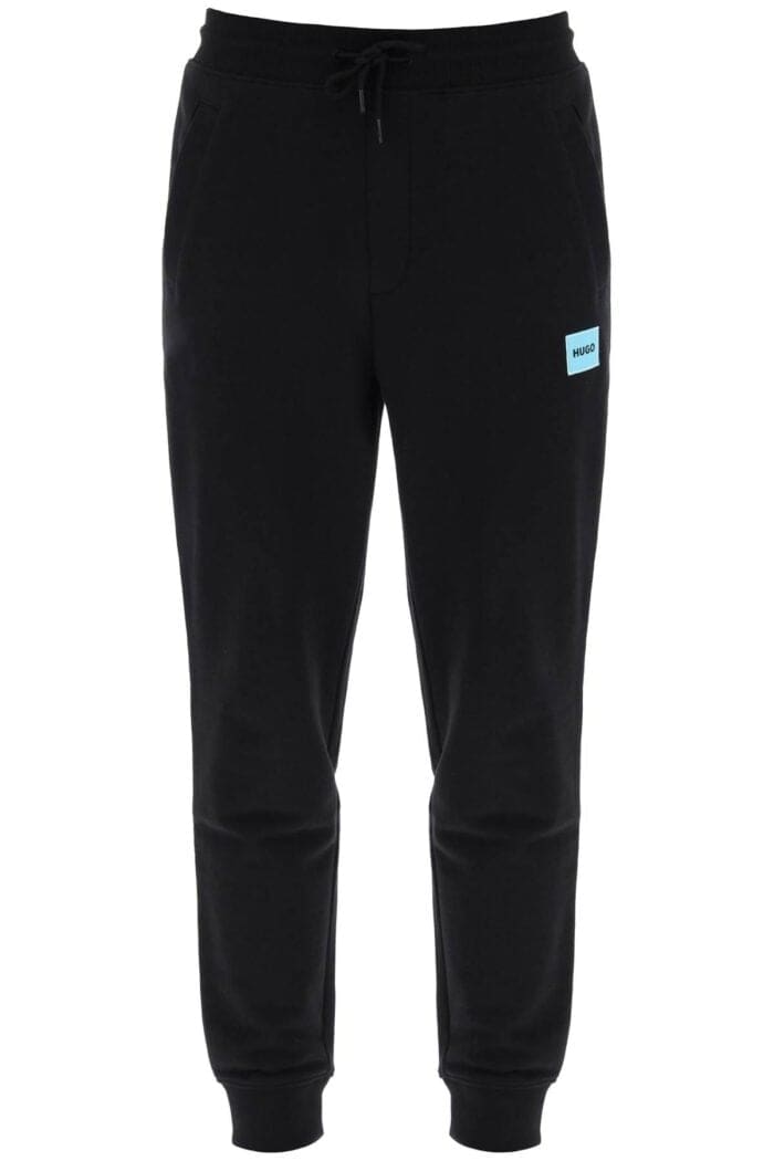 Hugo Cotton Doak Jogger Pants