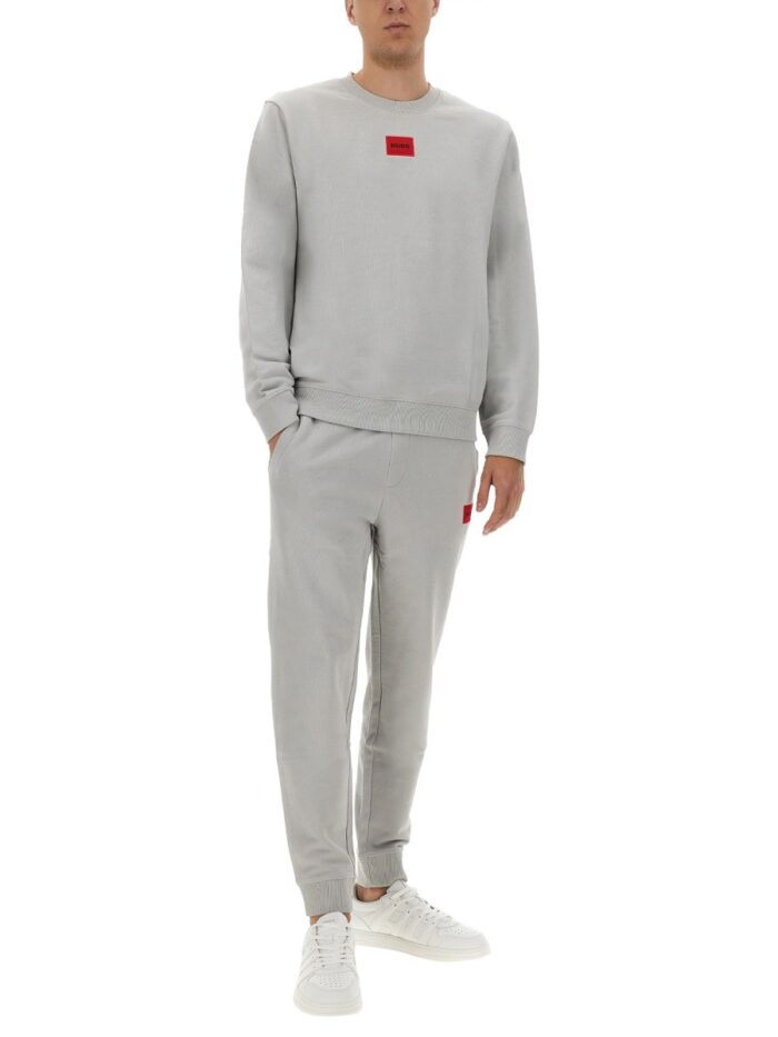 Hugo COTTON JOGGER PANTS