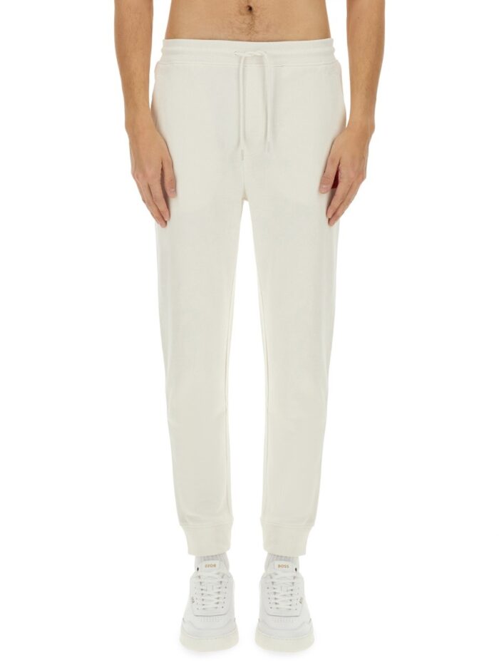 Hugo COTTON JOGGER PANTS