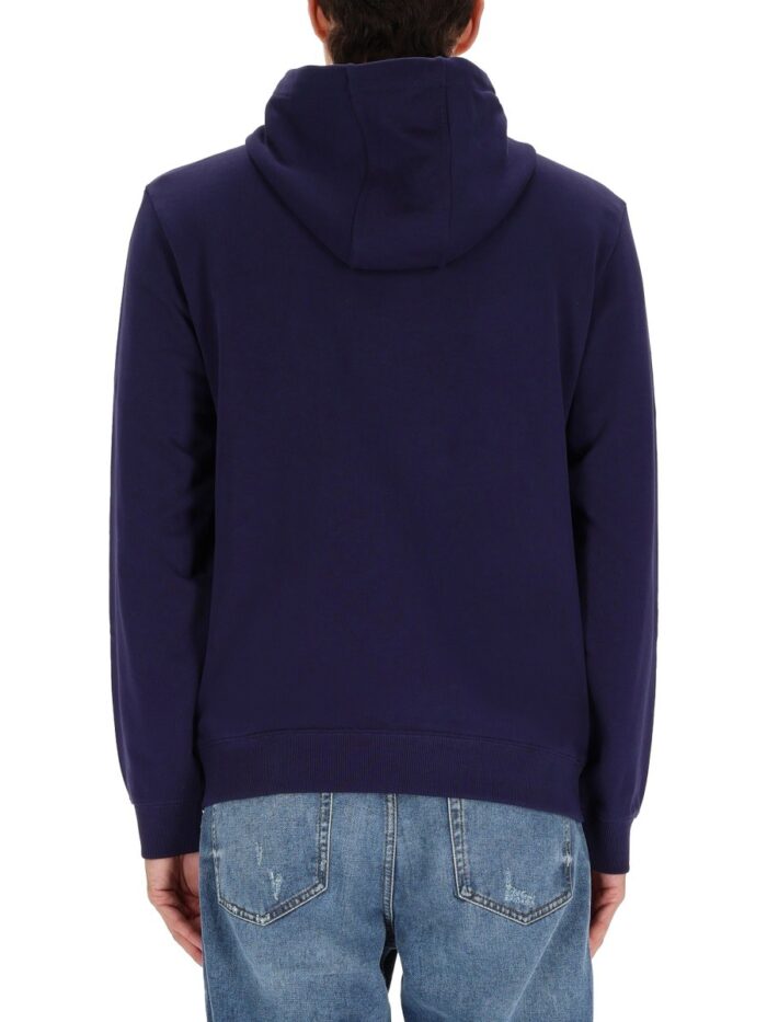 hugo "daple" sweatshirt with logo Hugo "DAPLE" SWEATSHIRT WITH LOGO