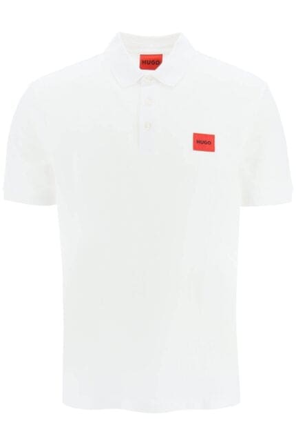 HUGO Dereso Slim Fit Polo Shirt