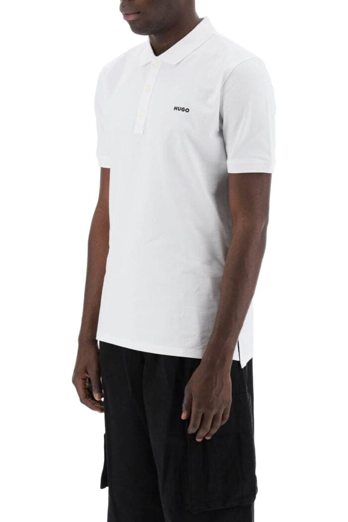 Hugo Dinos Slim Fit Polo Shirt