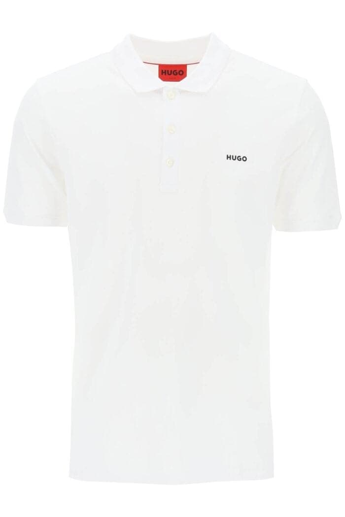 Hugo Dinos Slim Fit Polo Shirt