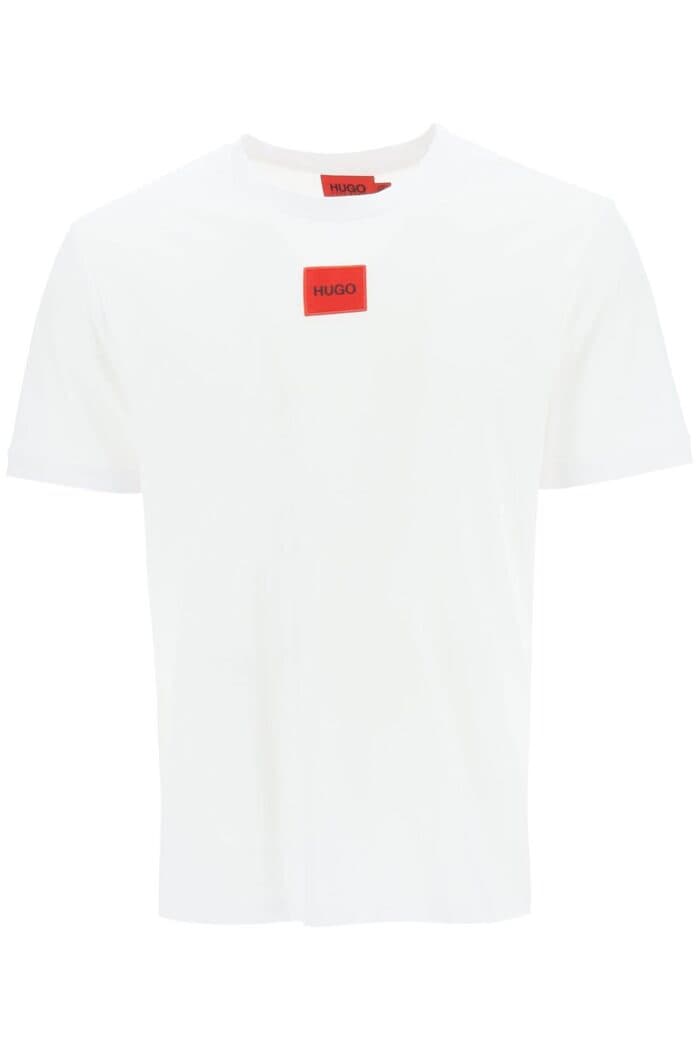 HUGO Diragolino Logo T-shirt