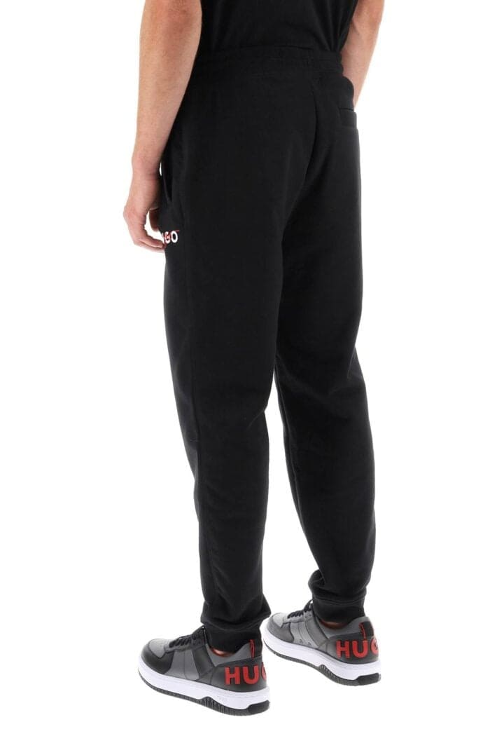 HUGO Drokko Double Logo Sweatpants