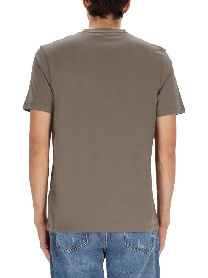 Hugo "DULIVIO" T-SHIRT WITH LOGO