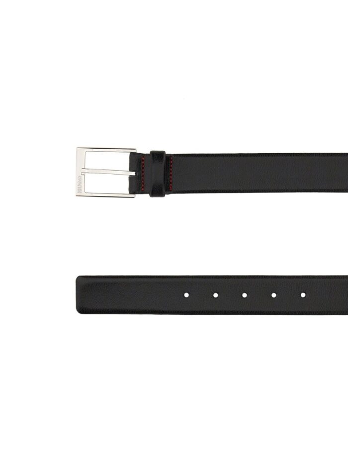 Hugo GRAINED LEATHER BELT