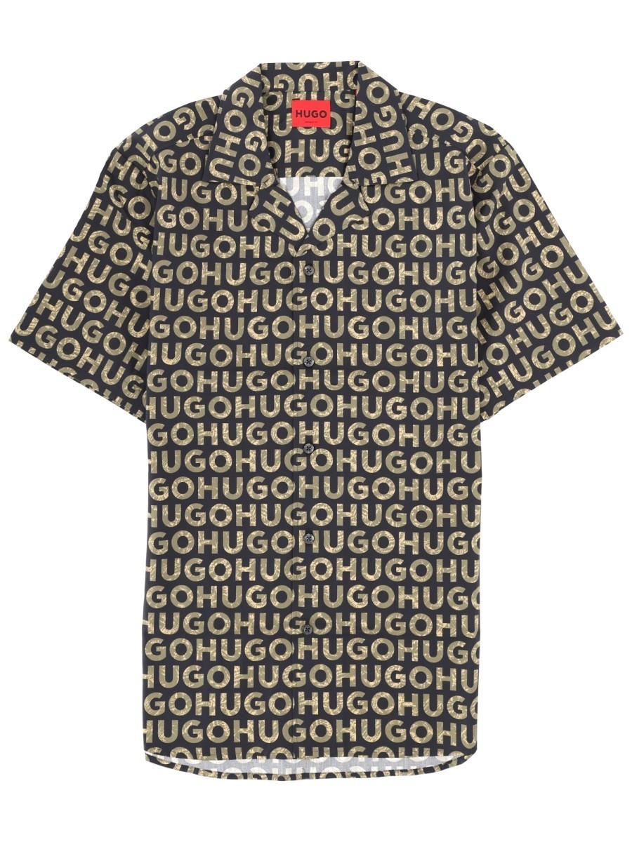 Hugo HALF-SLEEVE SHIRT
