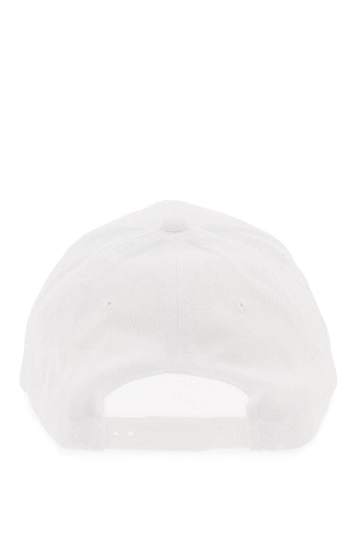 Hugo "jude Embroidered Logo Baseball Cap With