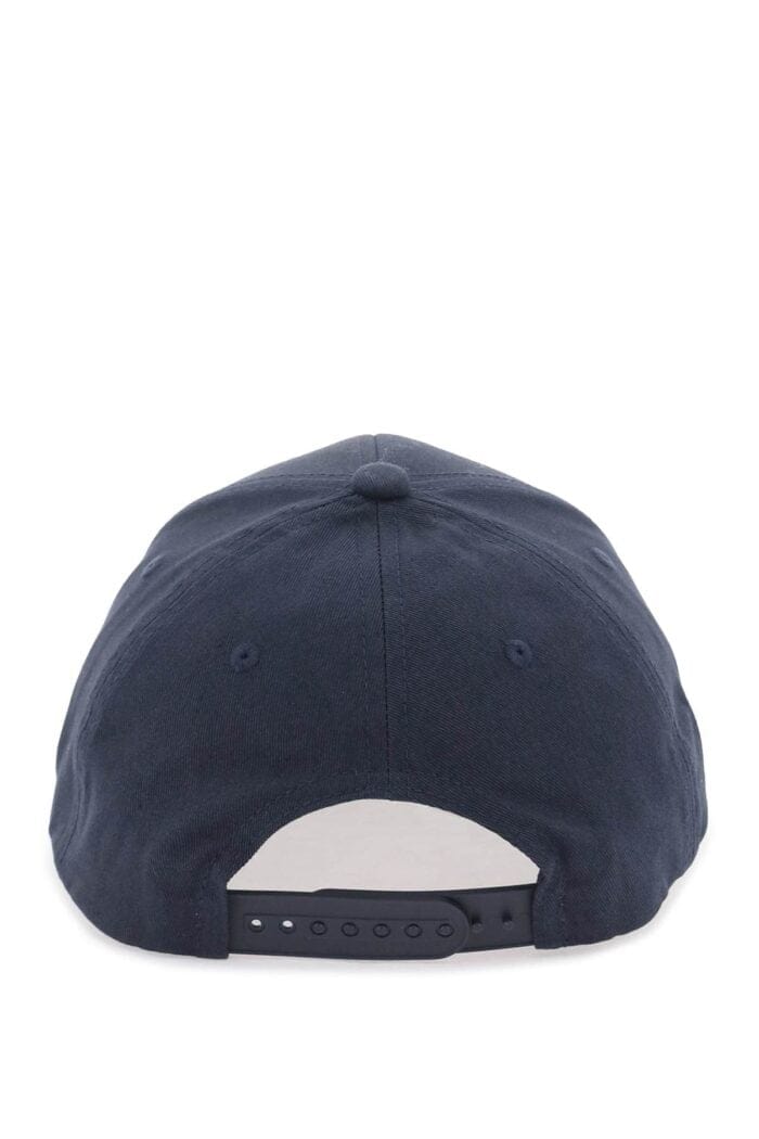 Hugo "jude Embroidered Logo Baseball Cap With