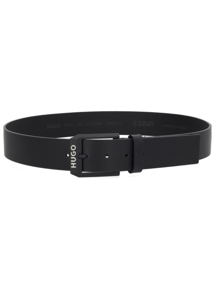 Hugo LEATHER BELT