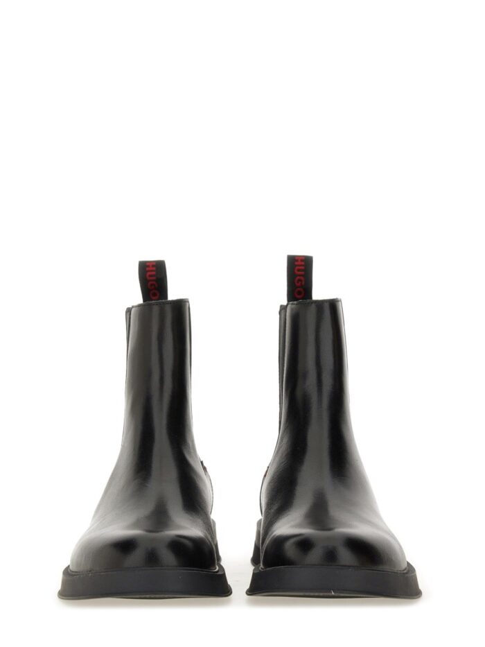 Hugo LEATHER CHELSEA BOOT