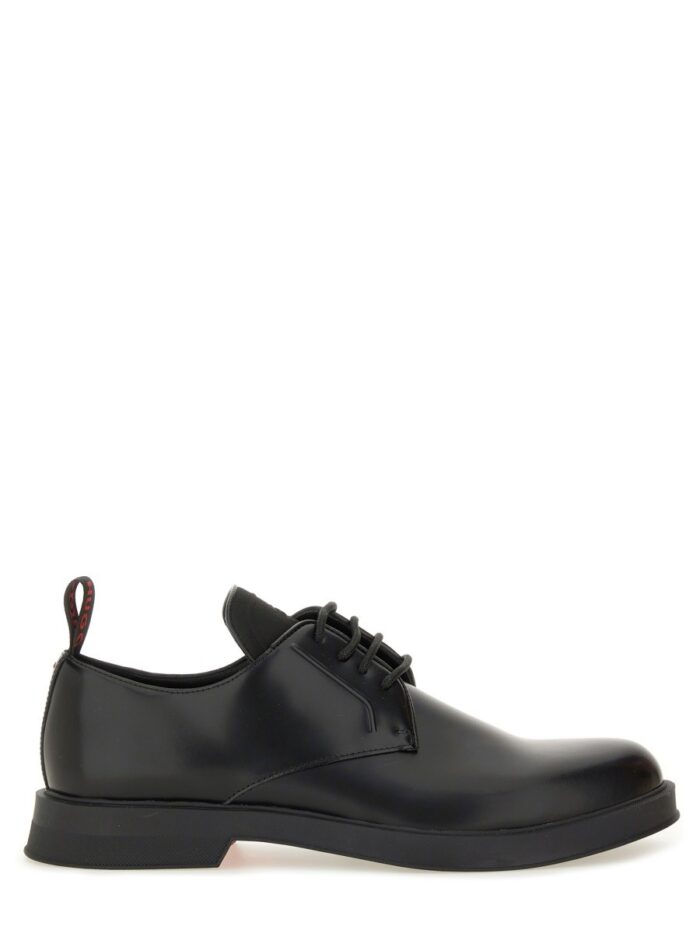 Hugo LEATHER "DERBY" LOAFER