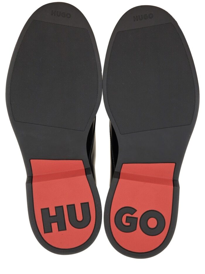 Hugo LEATHER "DERBY" LOAFER