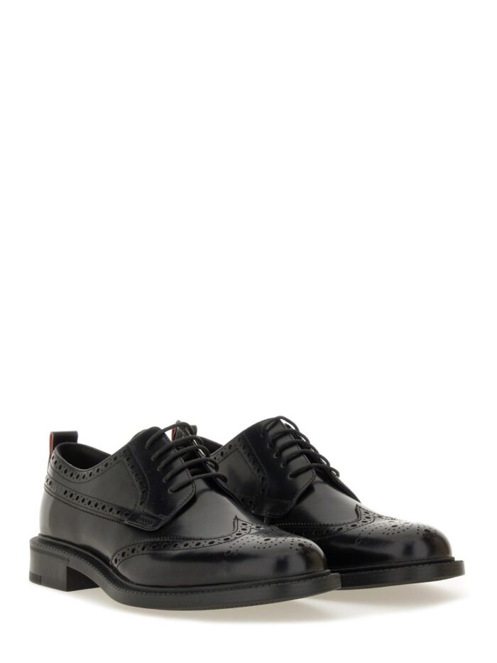 Hugo LEATHER DERBY LOAFER
