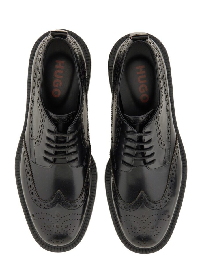 Hugo LEATHER DERBY LOAFER