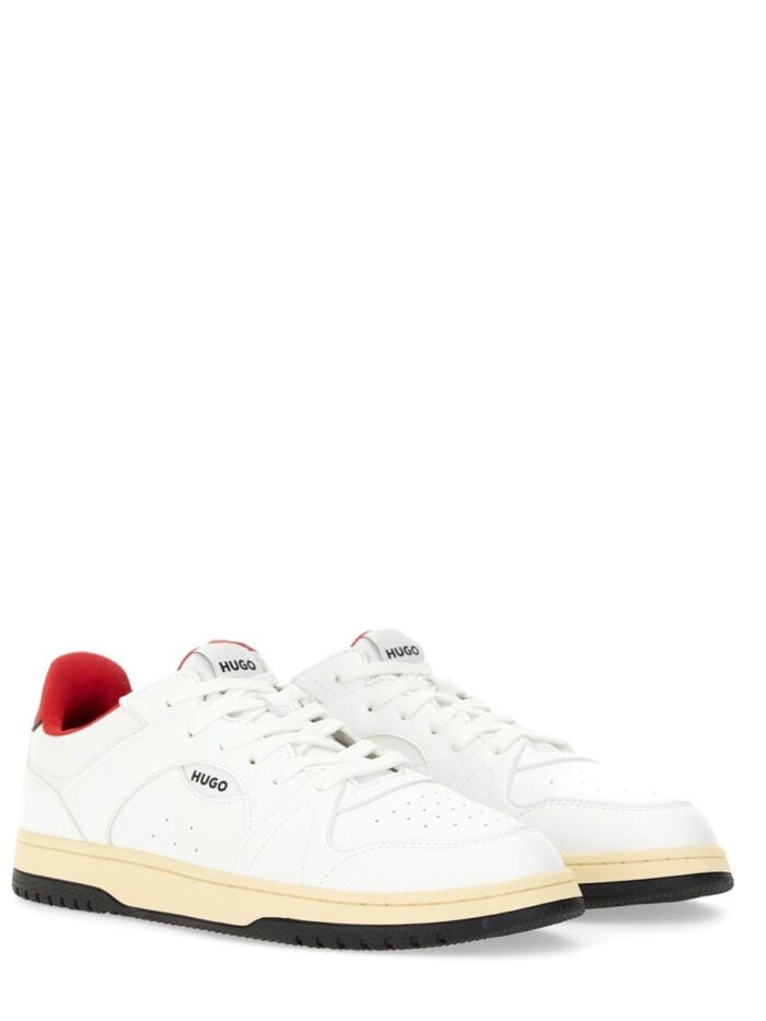 Hugo LEATHER SNEAKER