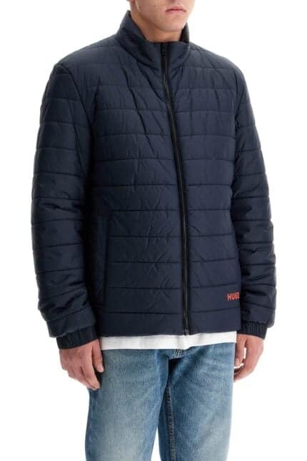HUGO Lightweight Recycled Nylon Down Jacket