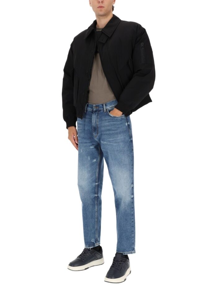 hugo padded "bard" jacket Hugo PADDED "BARD" JACKET