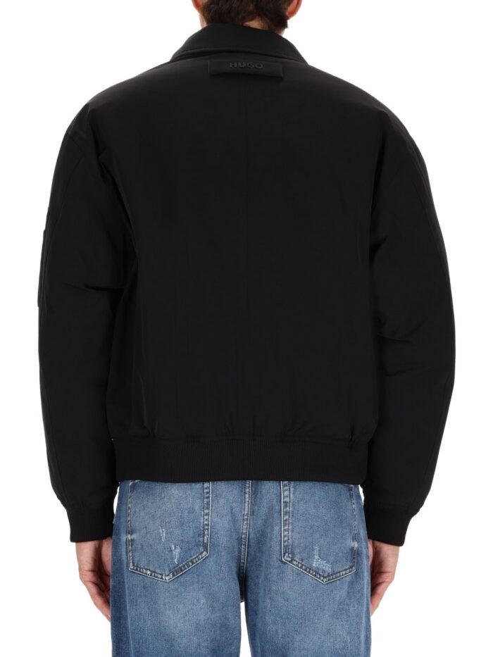 hugo padded "bard" jacket Hugo PADDED "BARD" JACKET