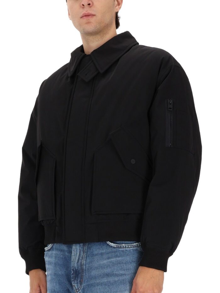 hugo padded "bard" jacket Hugo PADDED "BARD" JACKET