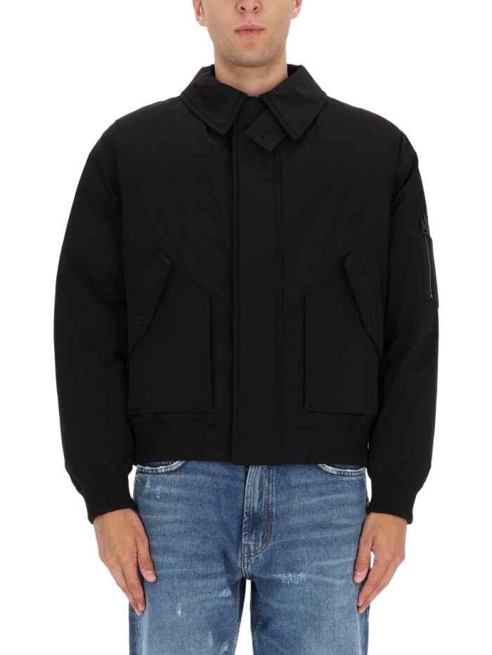 hugo padded "bard" jacket Hugo PADDED "BARD" JACKET