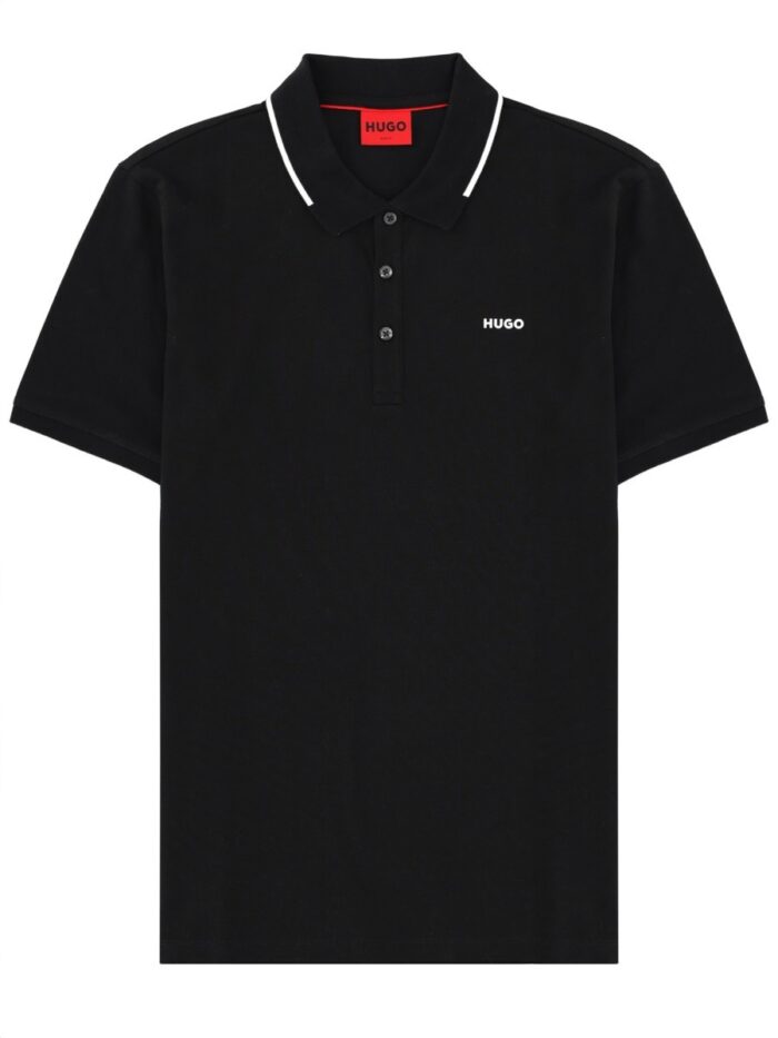 hugo polo with logo Hugo POLO WITH LOGO