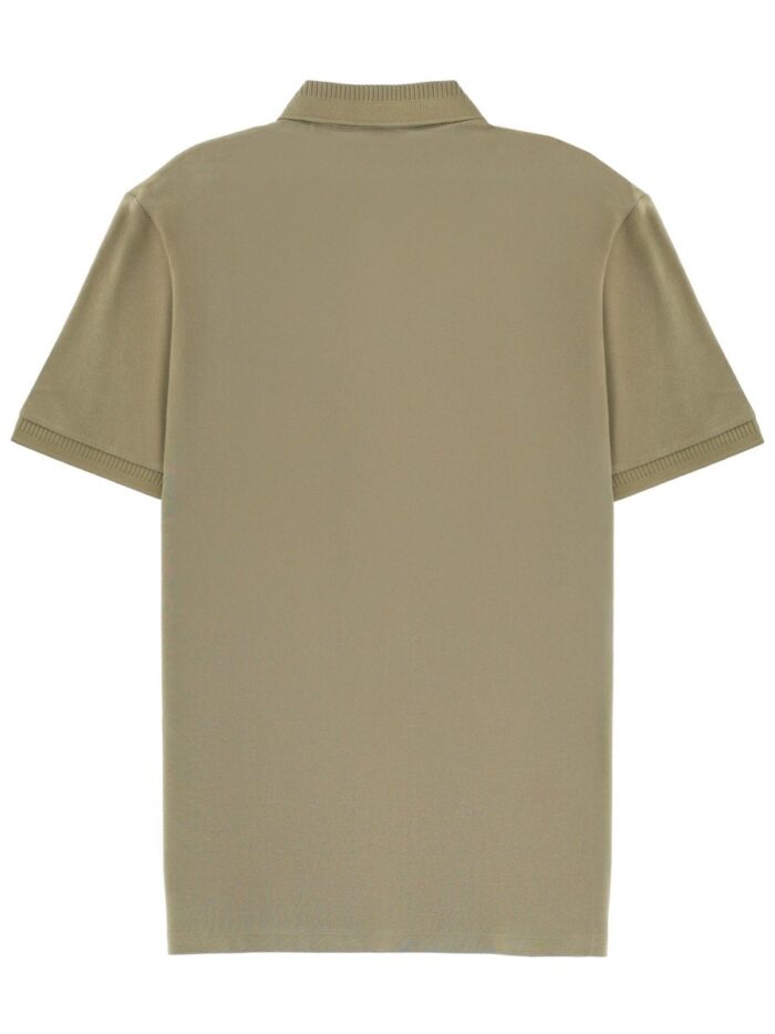 Hugo POLO WITH LOGO PATCH