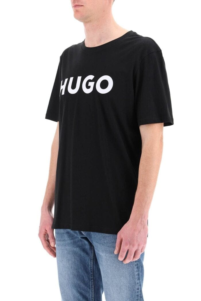 HUGO Regular Fit Logo T-shirt