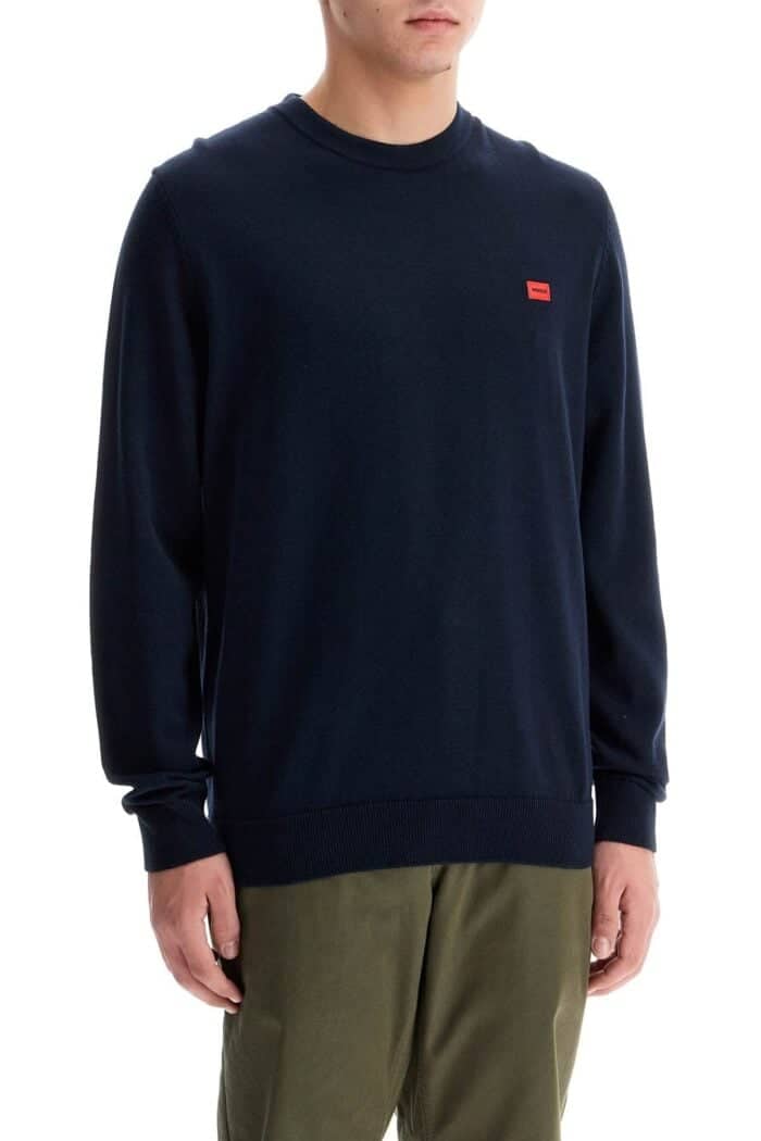 HUGO San Cassius Cotton Sweater