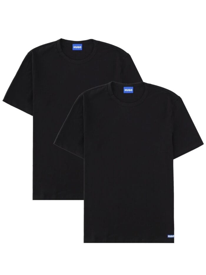 Hugo SET DA DUE T-SHIRT CON LOGO