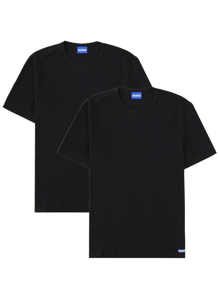 Hugo SET DA DUE T-SHIRT CON LOGO
